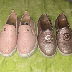 3 Toddler shoes - less than $6 each!!!!